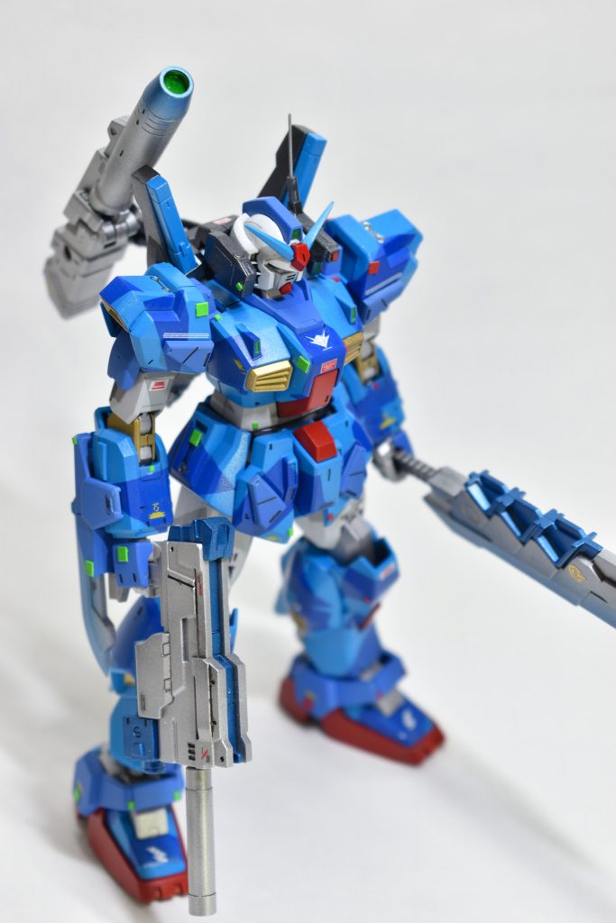 ガンダムMK-Ⅱ type