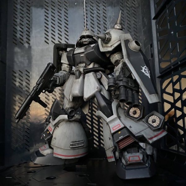 HGマラサイフライトカスタム