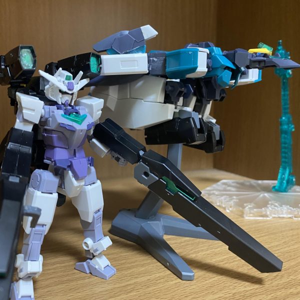 セラヴィートールガンダム