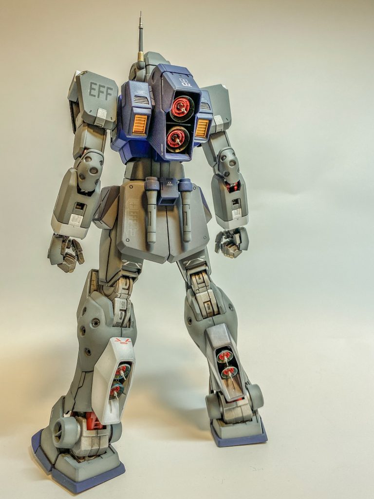 MGジムスナイパーⅡ–3枚目/制作者:TKno