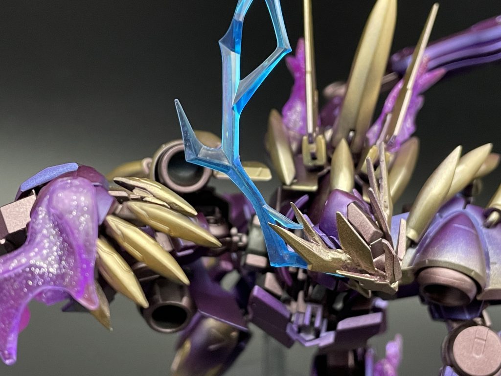 怨虎龍機 ガンダムバルマガド–8枚目/制作者:ハシビル