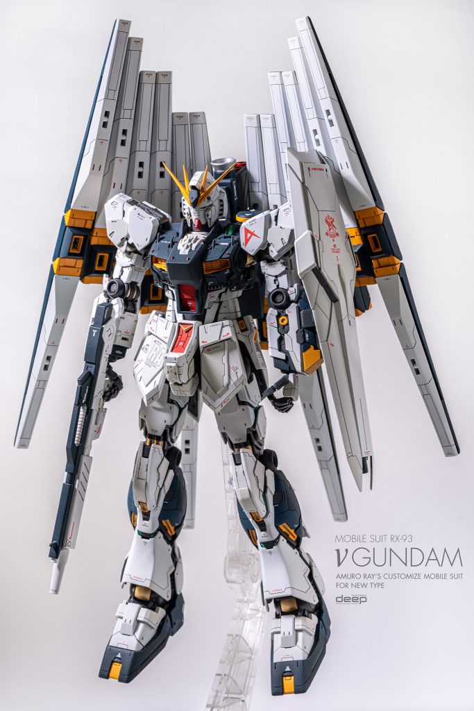 νガンダム–2枚目/制作者：@designepoch