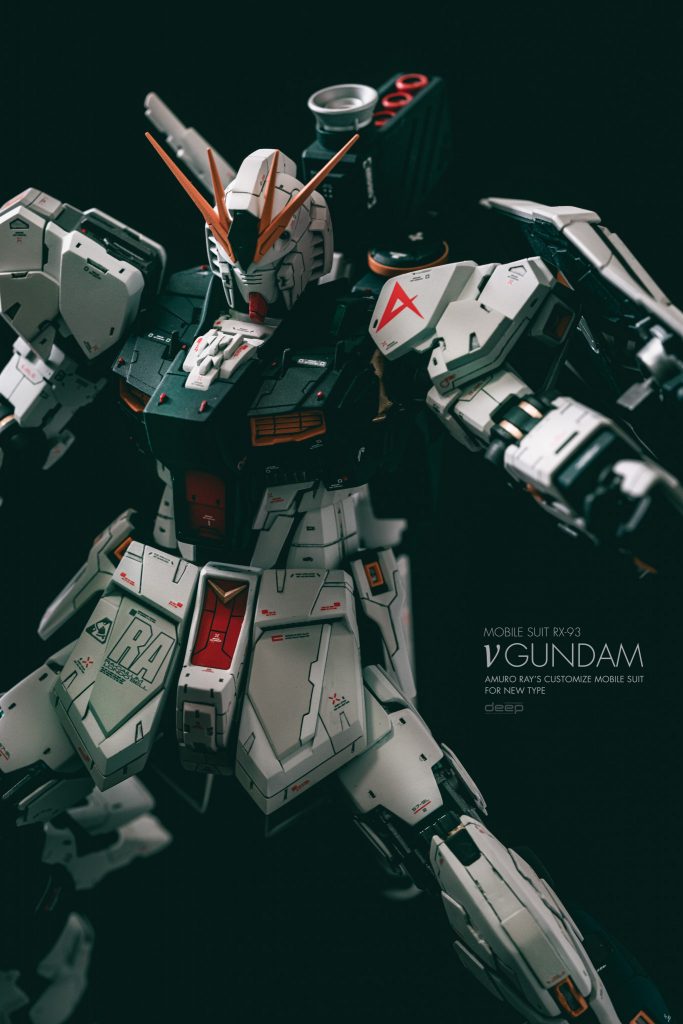 νガンダム–4枚目/制作者：@designepoch