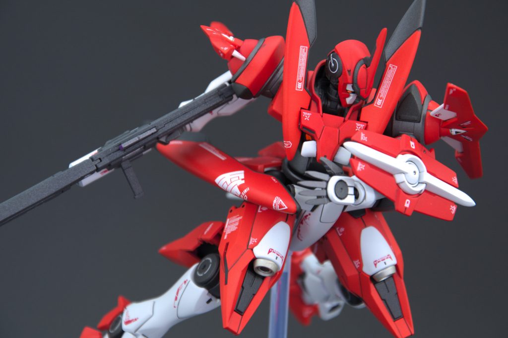 HG アドヴァンスドジンクス(デボラ機)–9枚目/制作者:Hase205