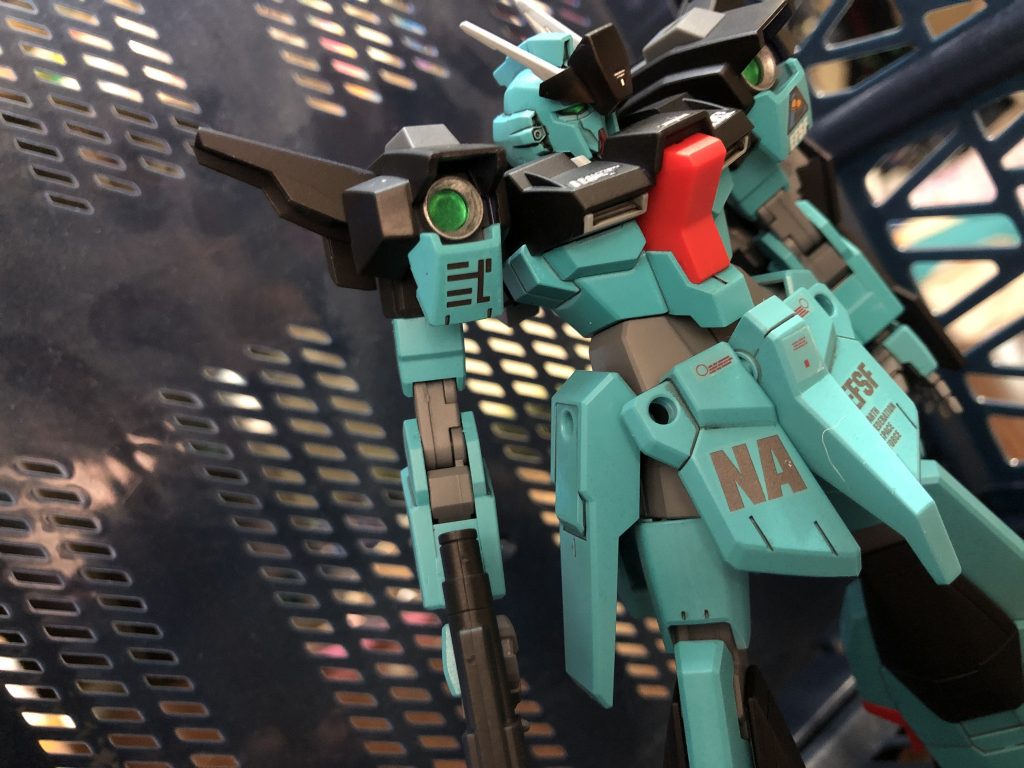 ライトニングリガズィtypeE エマ機–8枚目/制作者:真樹京介