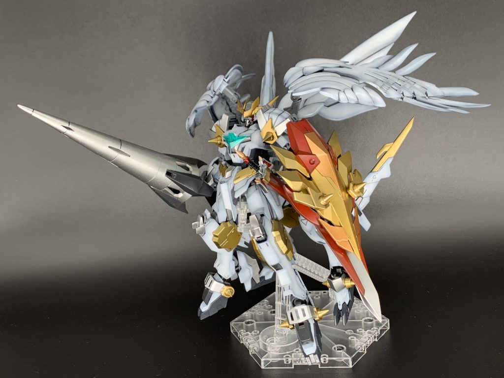 黒背景の方が見やすいですね。