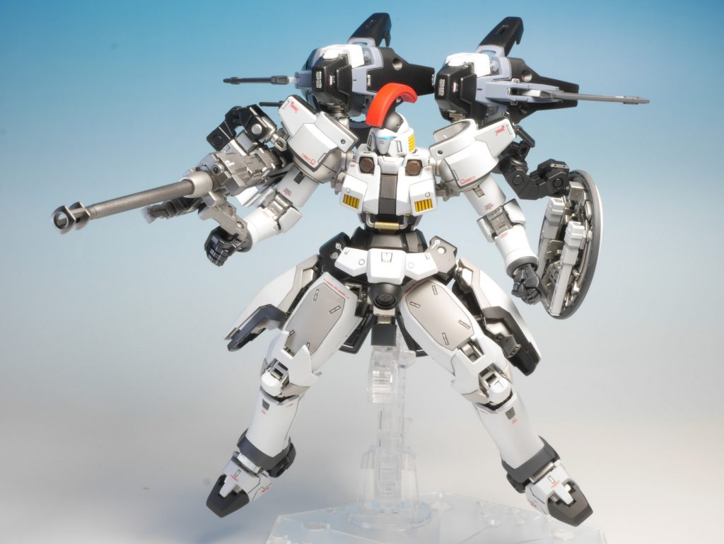 ドーバーガン。