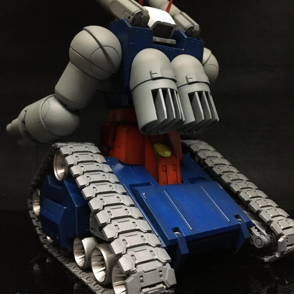 MG ガンタンク–3枚目/制作者：ogagaga