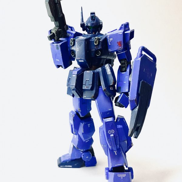 ブルーディスティニー１号機