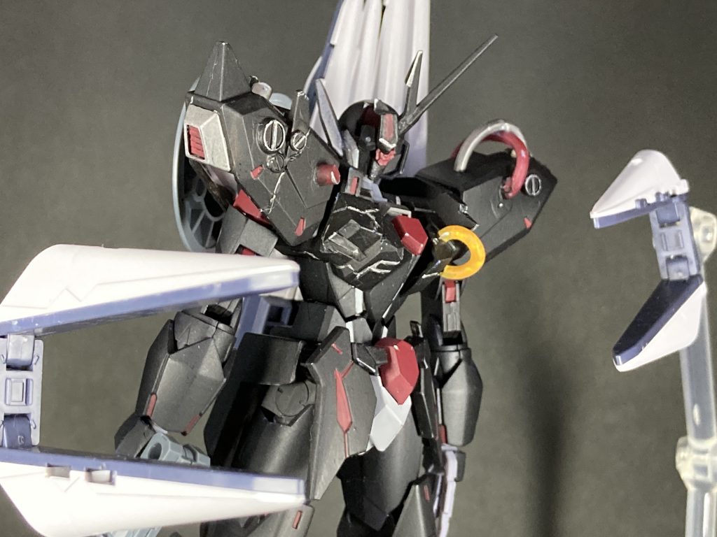 武装としてファンネルを追加しています。