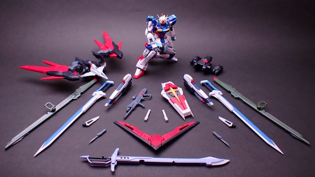 写真には載せきれていませんが、今回用意した装備一覧です。