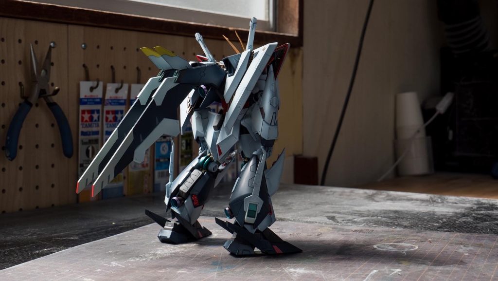 後ろもいいですね。