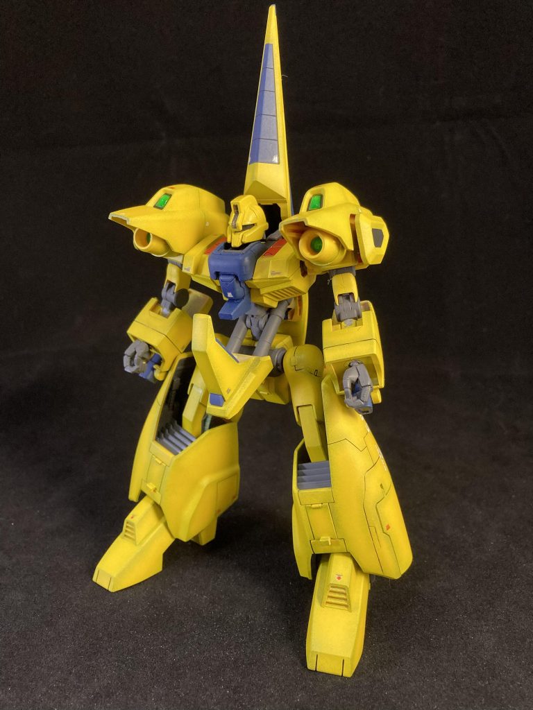 MSN-005 メタス–2枚目/制作者：marion(まあ)