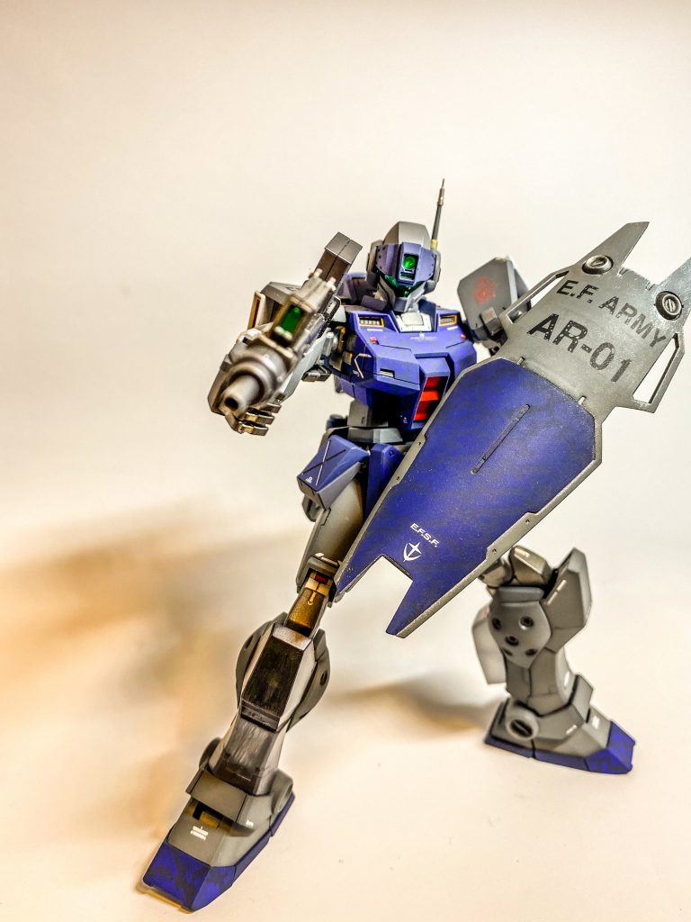 MGジムスナイパーⅡ–4枚目/制作者:TKno