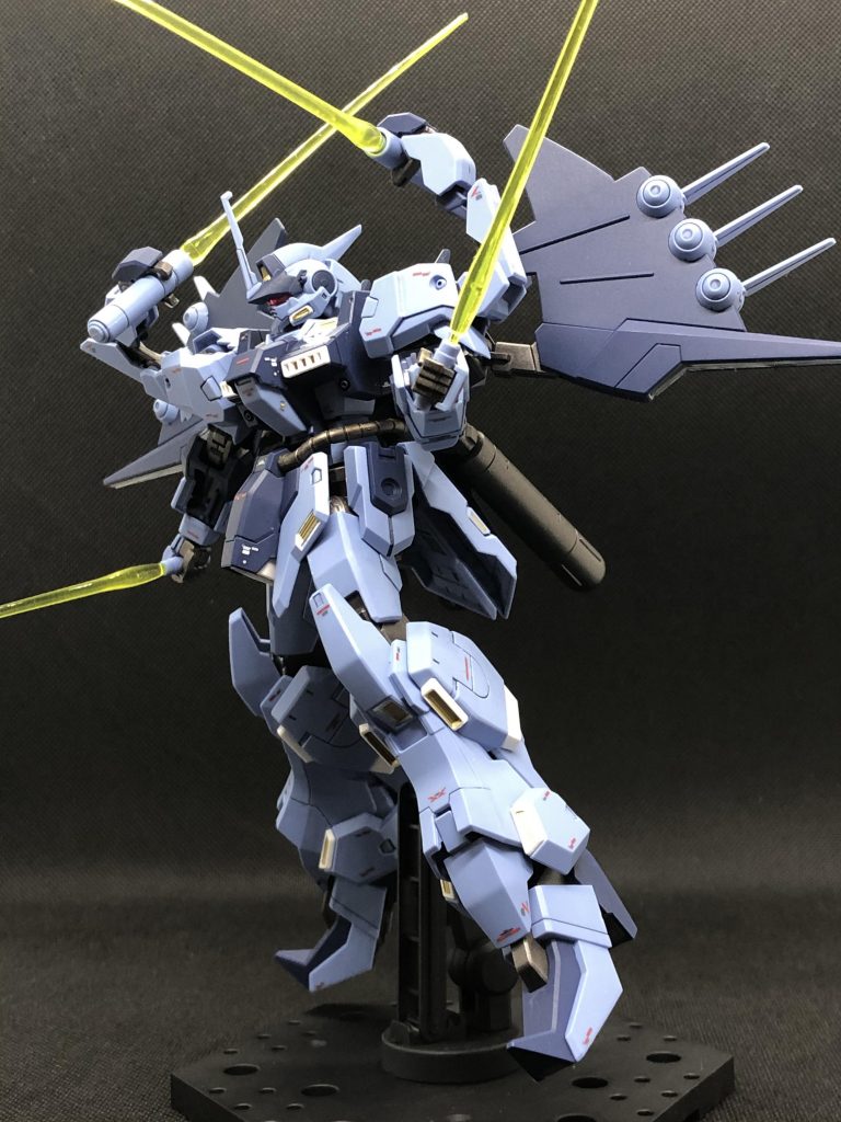 AMX-018[HADES] TODESRITTER–4枚目/制作者：ちとく