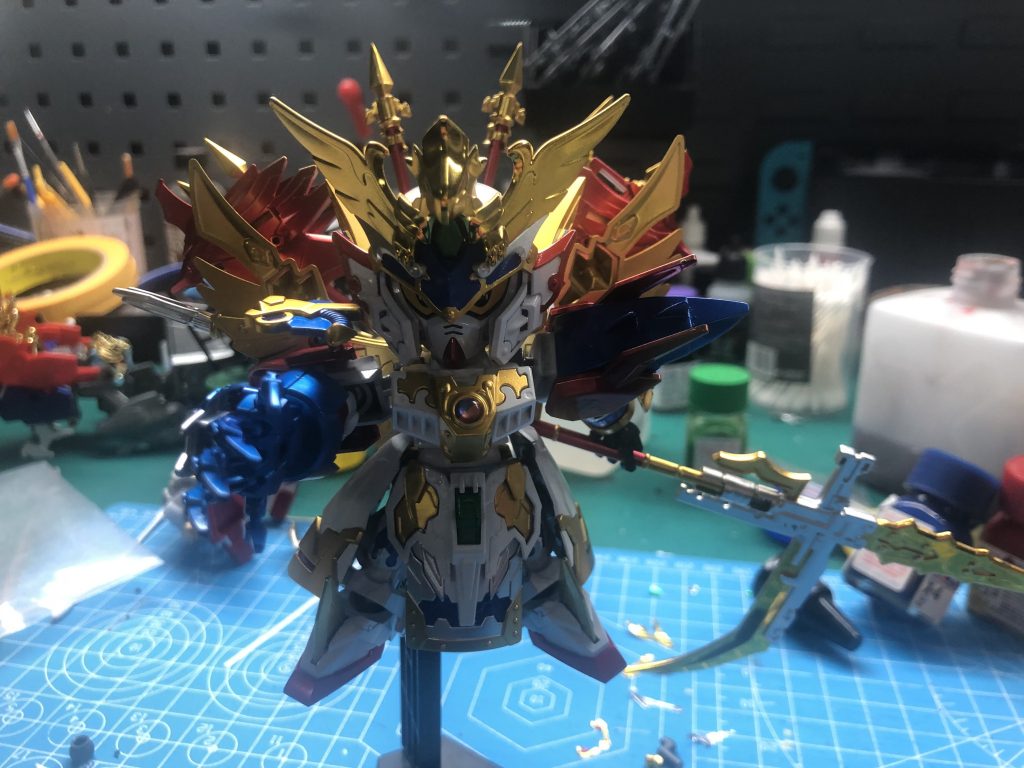 高順–2枚目/制作者：超級大魔王