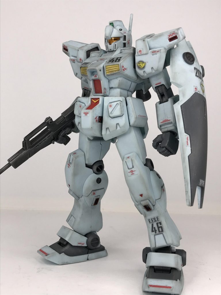 全体。うーん、カッコいい♪