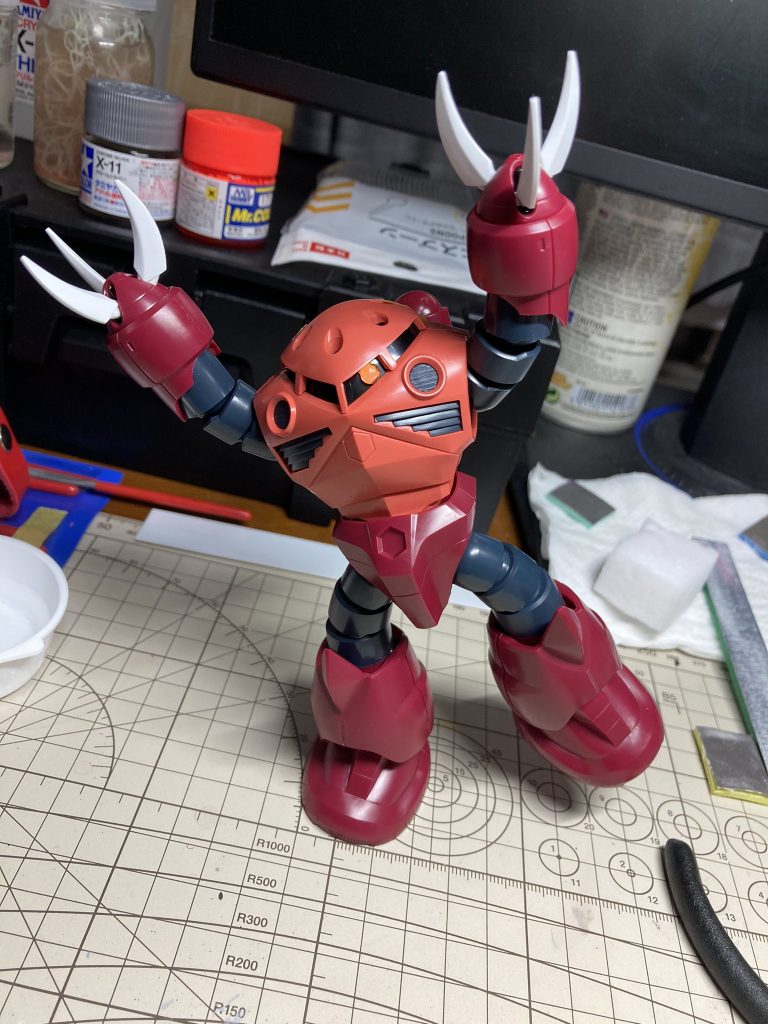 うわーい！　できたー♪