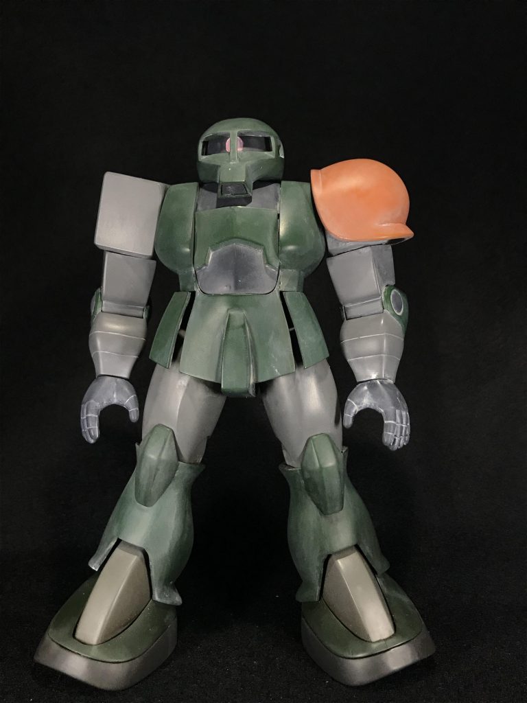 フロントビュー