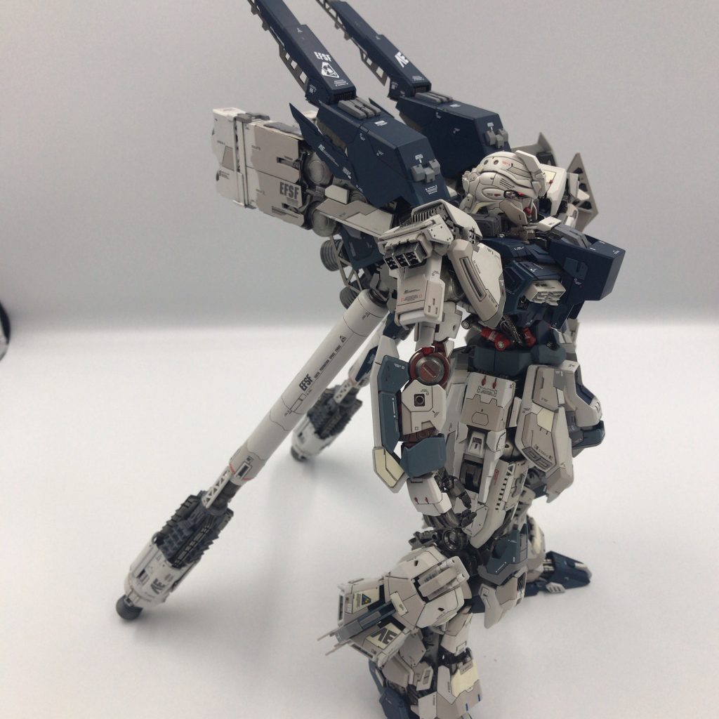 シナンジュスタイン改造–8枚目/制作者:RYU
