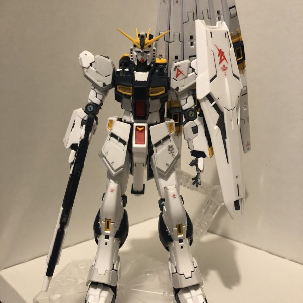 RGニューガンダム