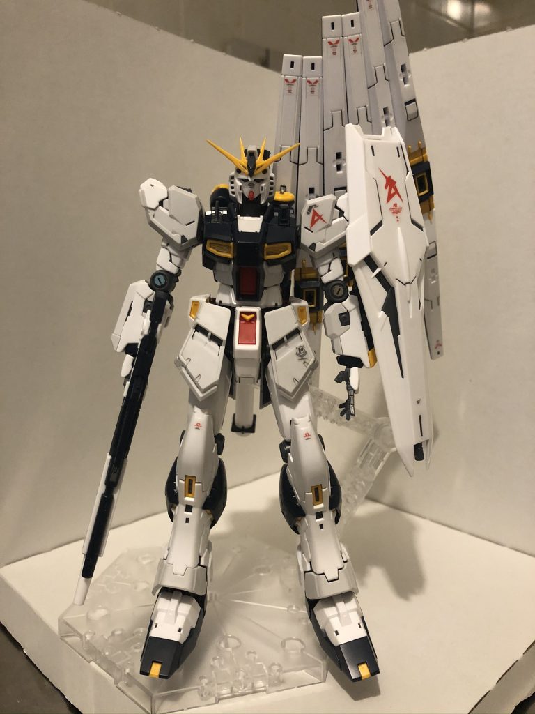 RGニューガンダム