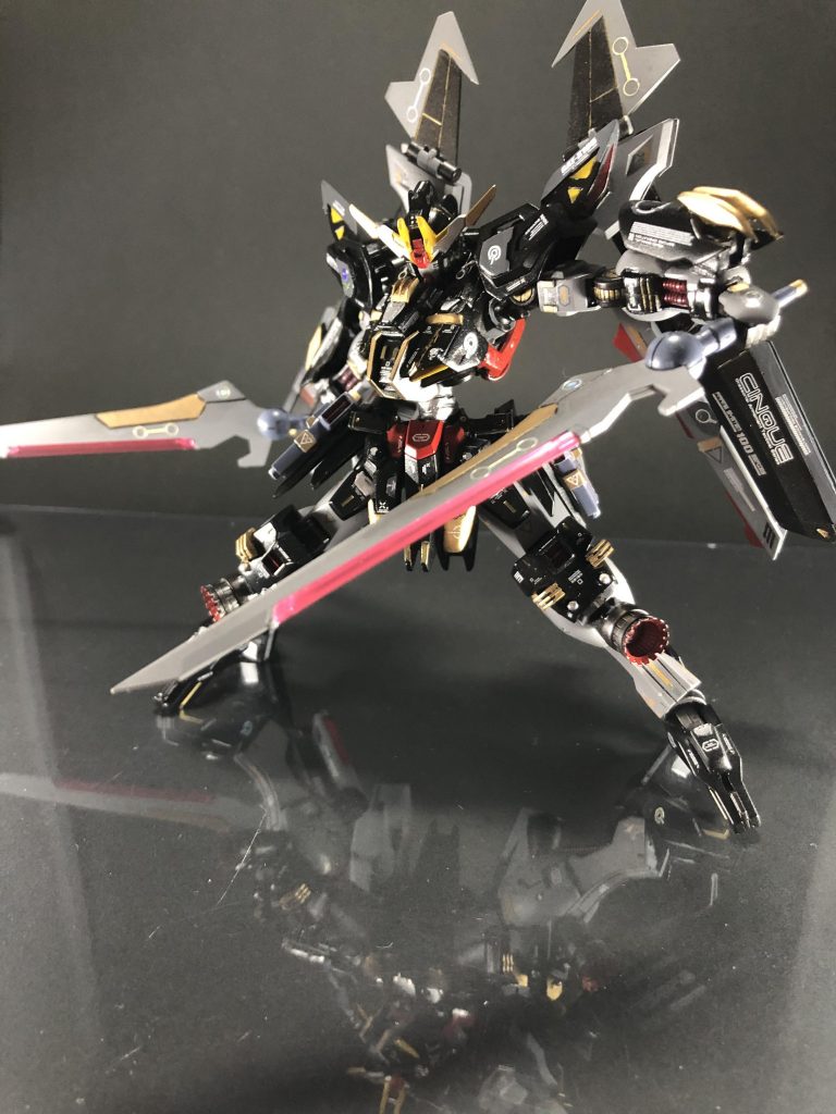 ストライクヴィダールガンダム–4枚目/制作者:天頂