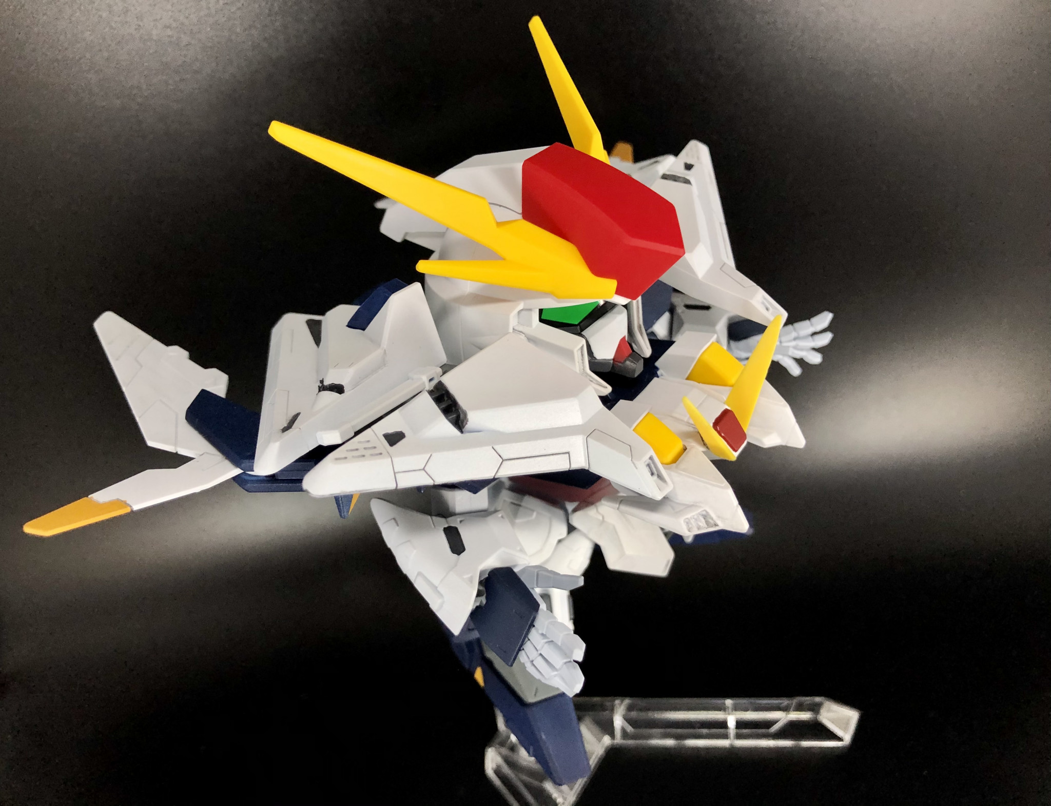 戦士 3ガンダム Movie Ver 織さんのガンプラ作品 Gunsta ガンスタ