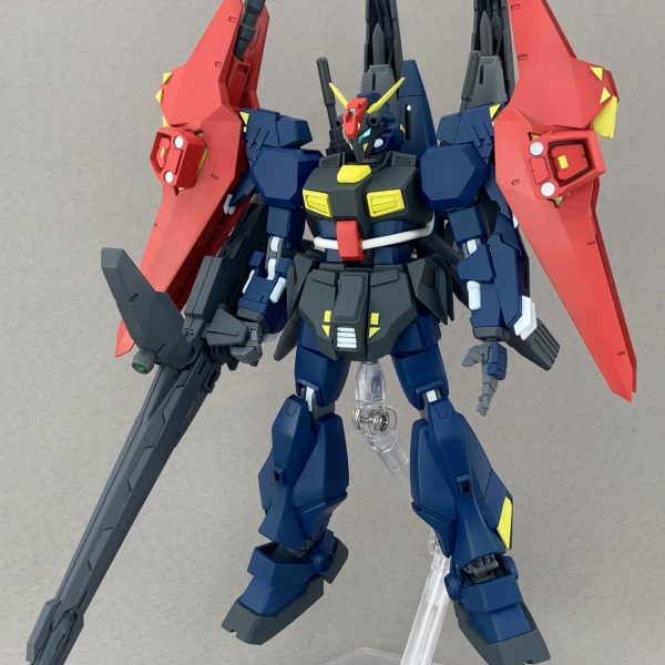 マスクコマンダー｜monmoさんのガンプラ作品｜GUNSTA（ガンスタ）