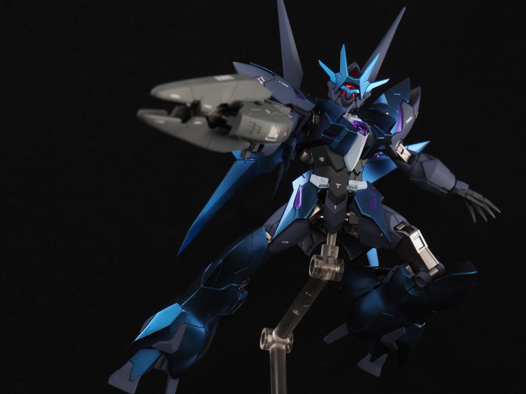 アルスアースリィガンダム–3枚目/制作者:@jakomarukai