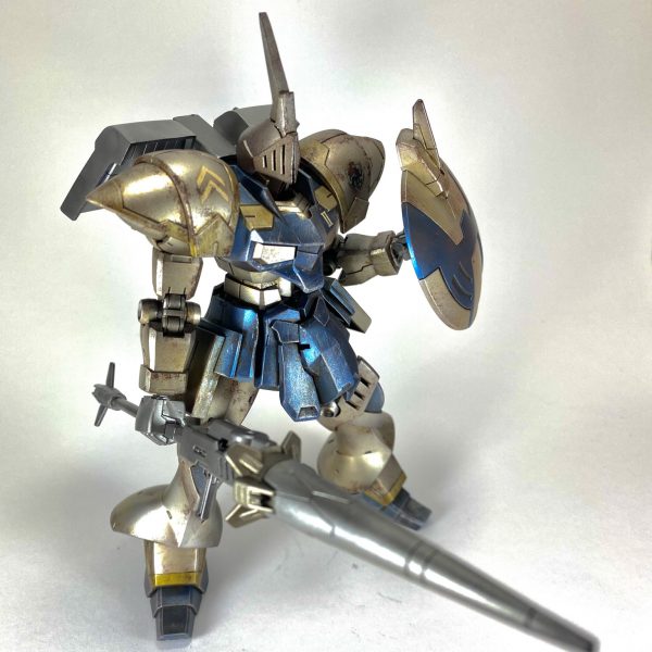 ギャンスロット(甲冑風)