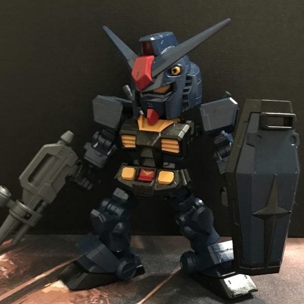 ガンダム(ティターンズ仕様)