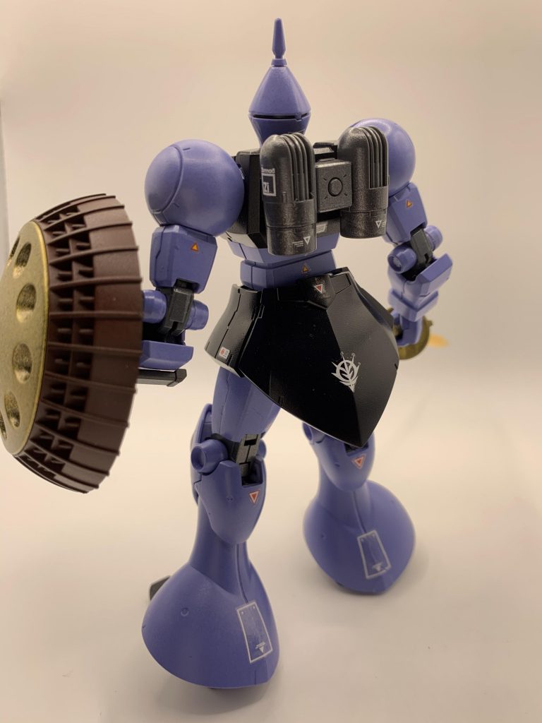 後ろはこんな感じ。