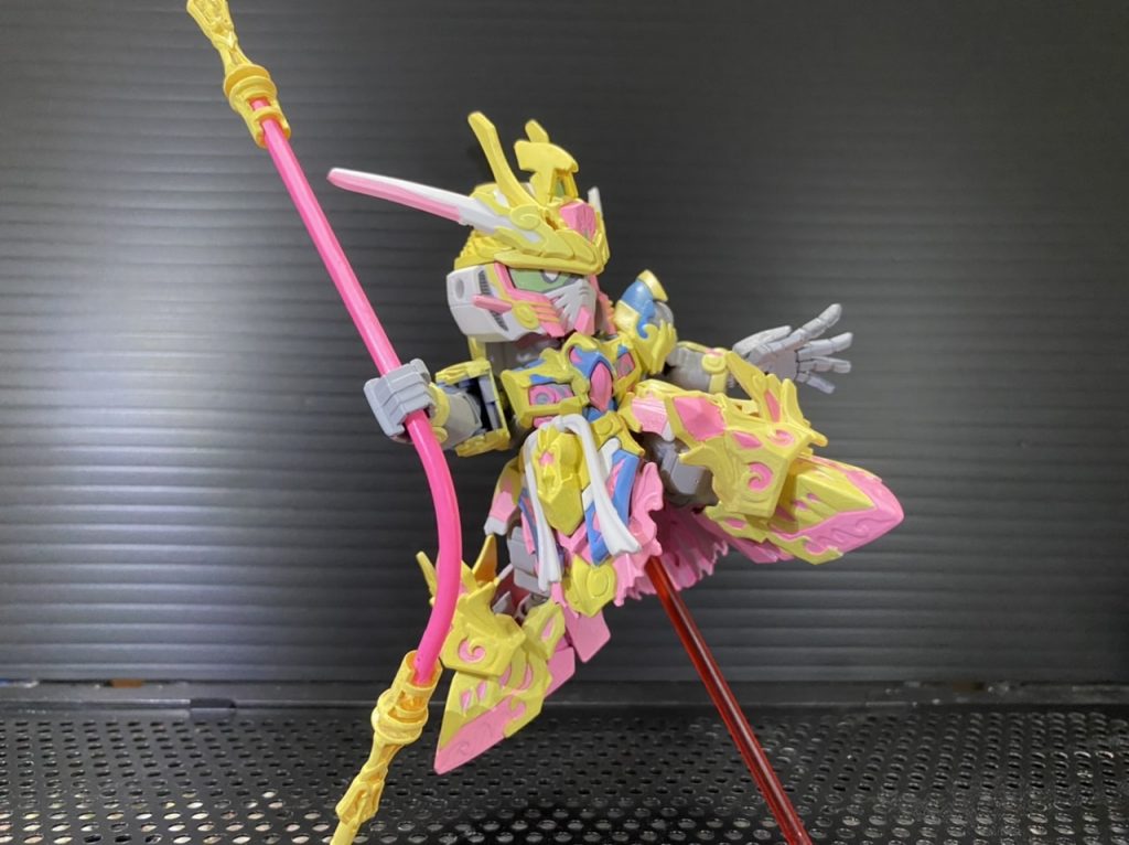 悟空インパルス–5枚目/制作者：なけなし