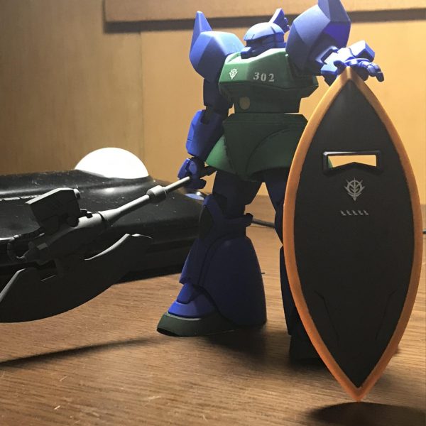 アナベル・ガトー専用ゲルググ