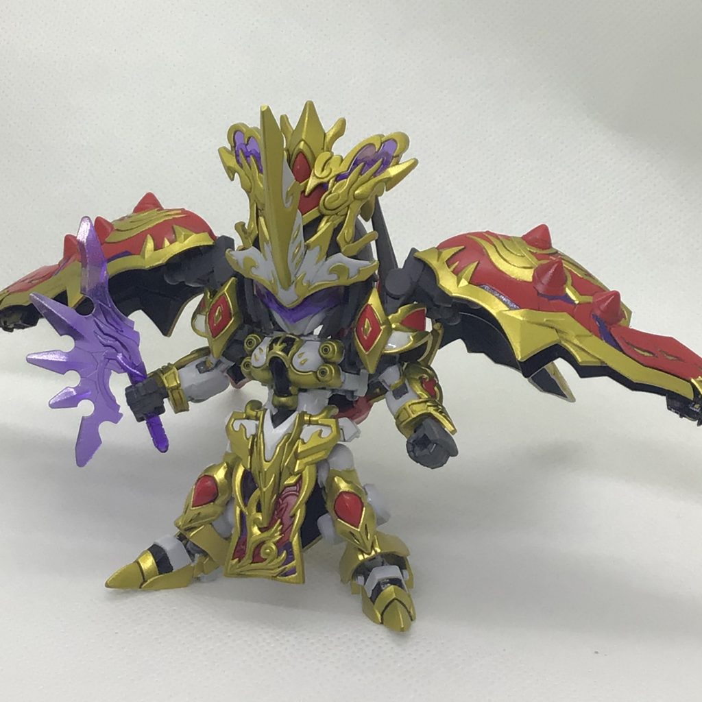 貂蝉クシャトリヤ–2枚目/制作者：ディグ