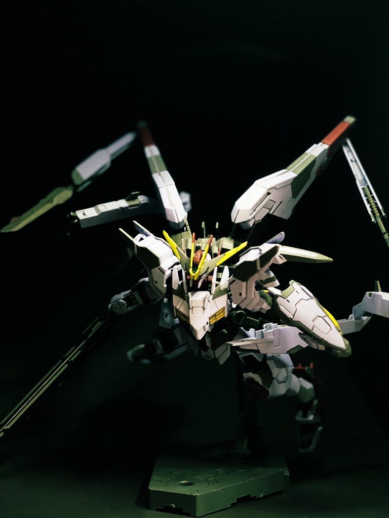 HG ガンダムマルコシアス–4枚目/制作者：くんし