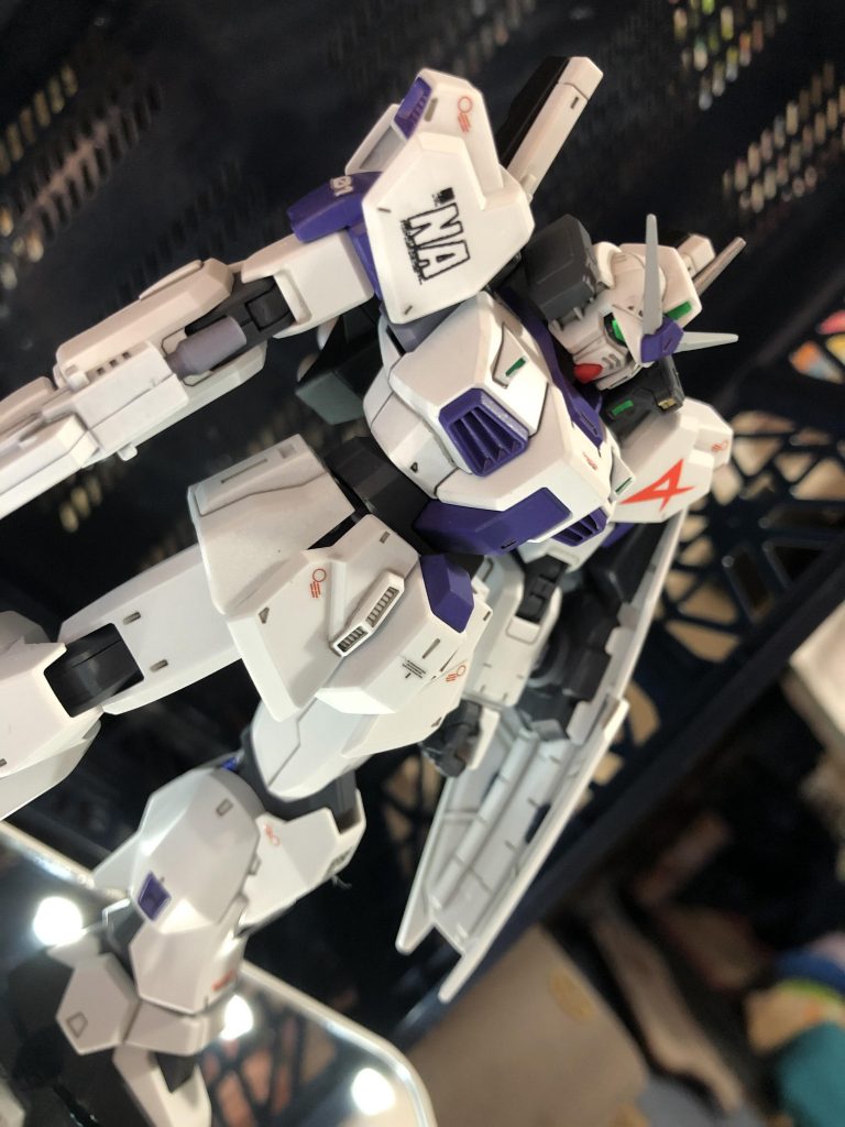 ガンダムMk-Ⅱ アムロ搭乗機–9枚目/制作者:真樹京介