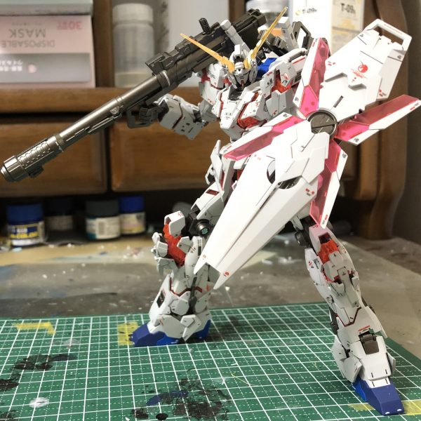 RGユニコーンガンダム