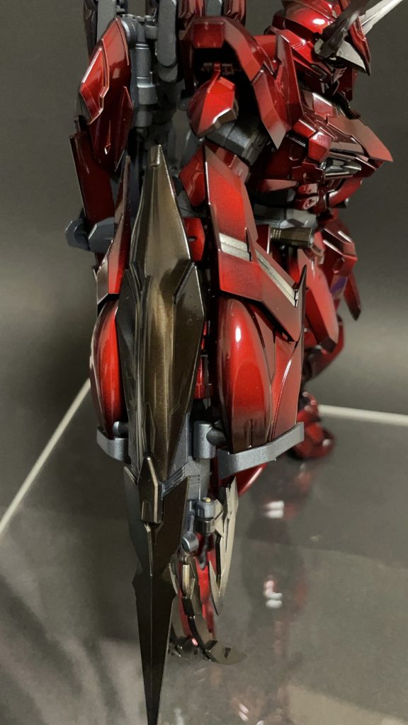 テスタメントガンダム–5枚目/制作者：ジュン