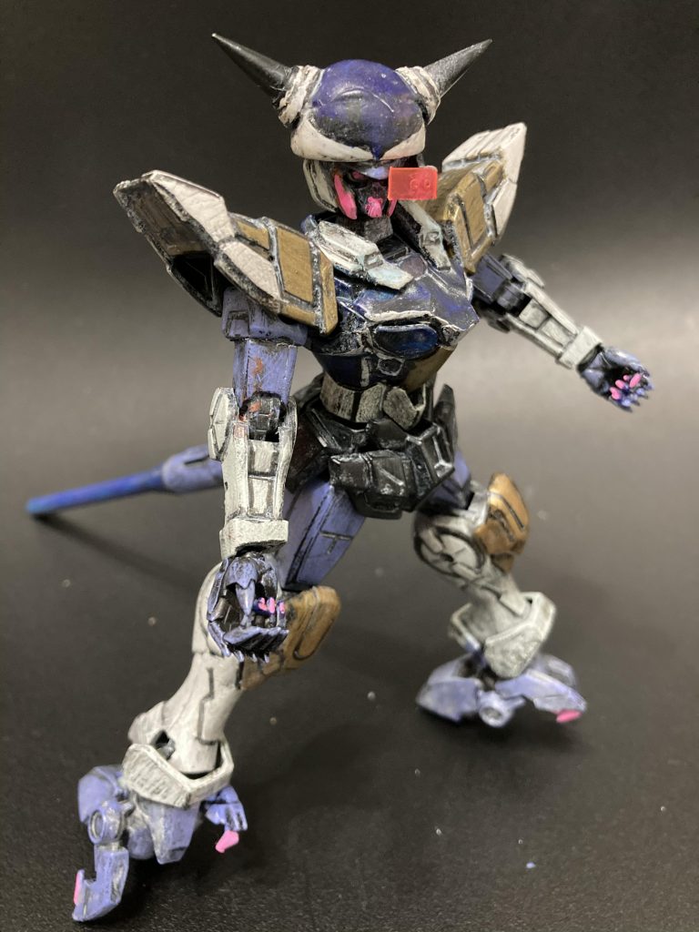 願いをかなえるのはこのG-エルスさまだーーっ!!!きさまら下等生物なんかではなーーーい!!!