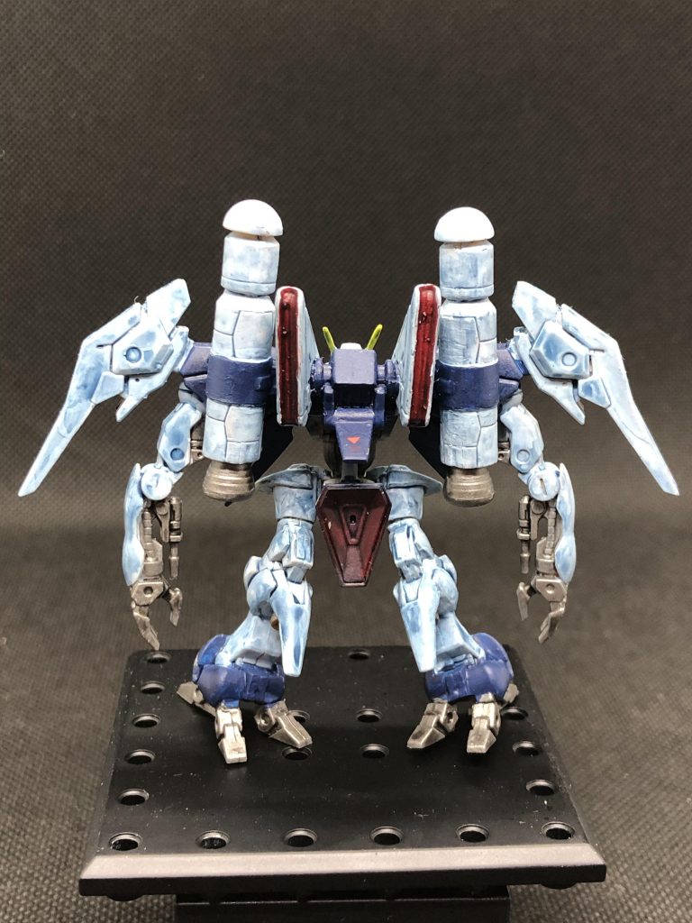 バイアランカスタム　ガンダムアーティファクト–3枚目/制作者：ちとく