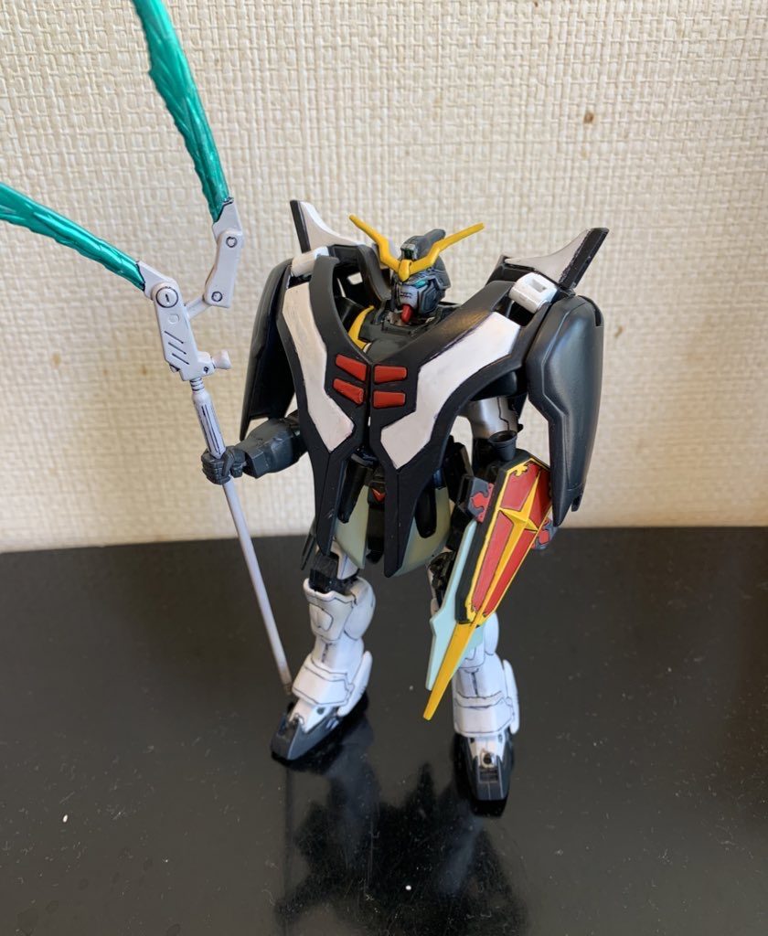 アクティブクローク閉じたら印象が変わるの好きですわ(T . T)