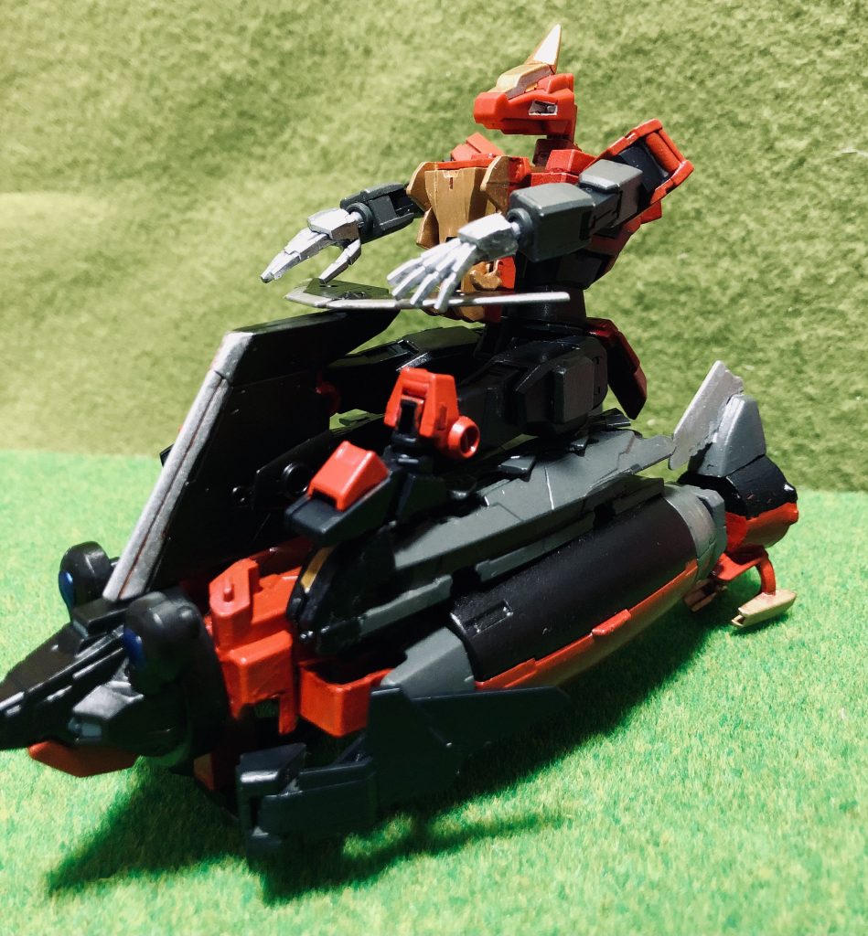 ダイバーコンバイン