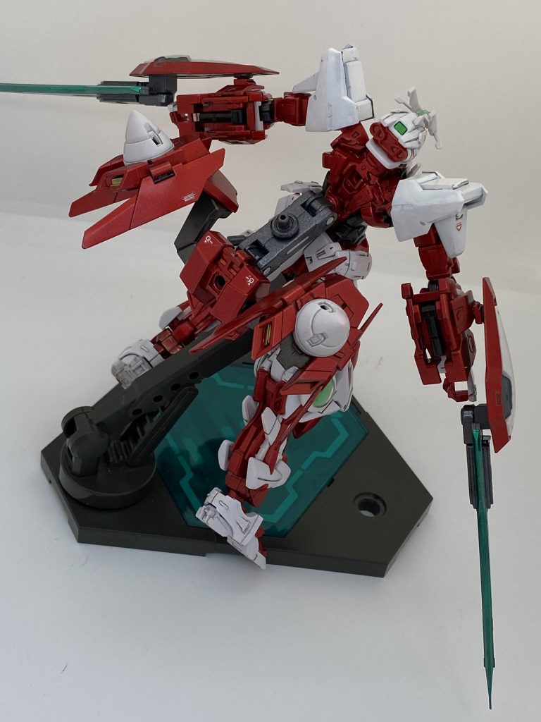 ラッシュポジション