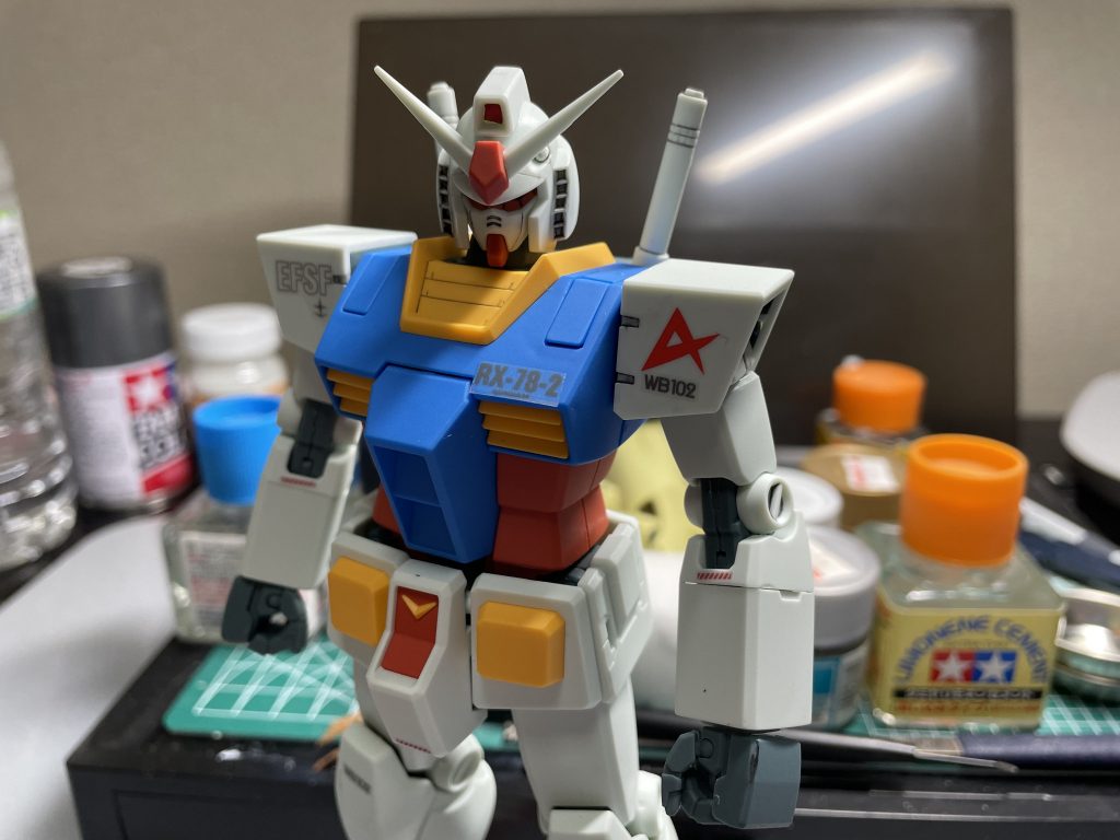 RX-78！！