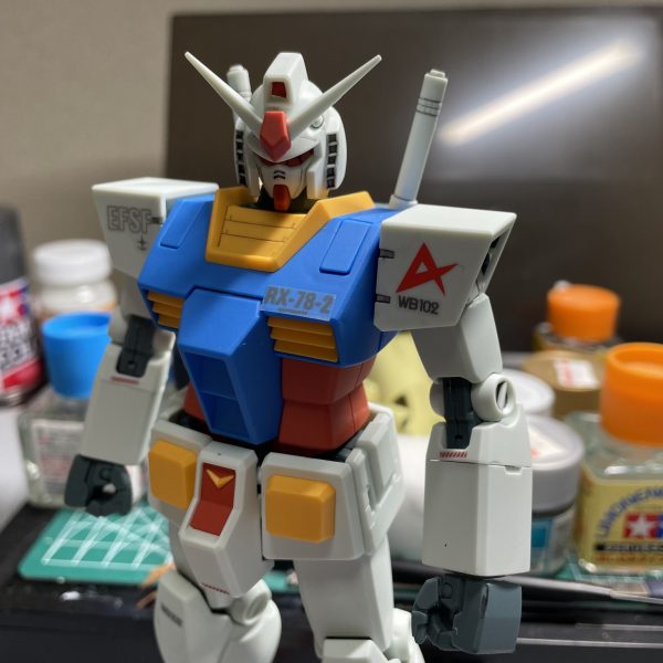 RX-78！！