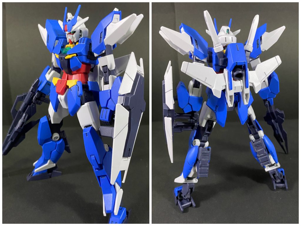 コアチェンジ、ドッキングゴー！