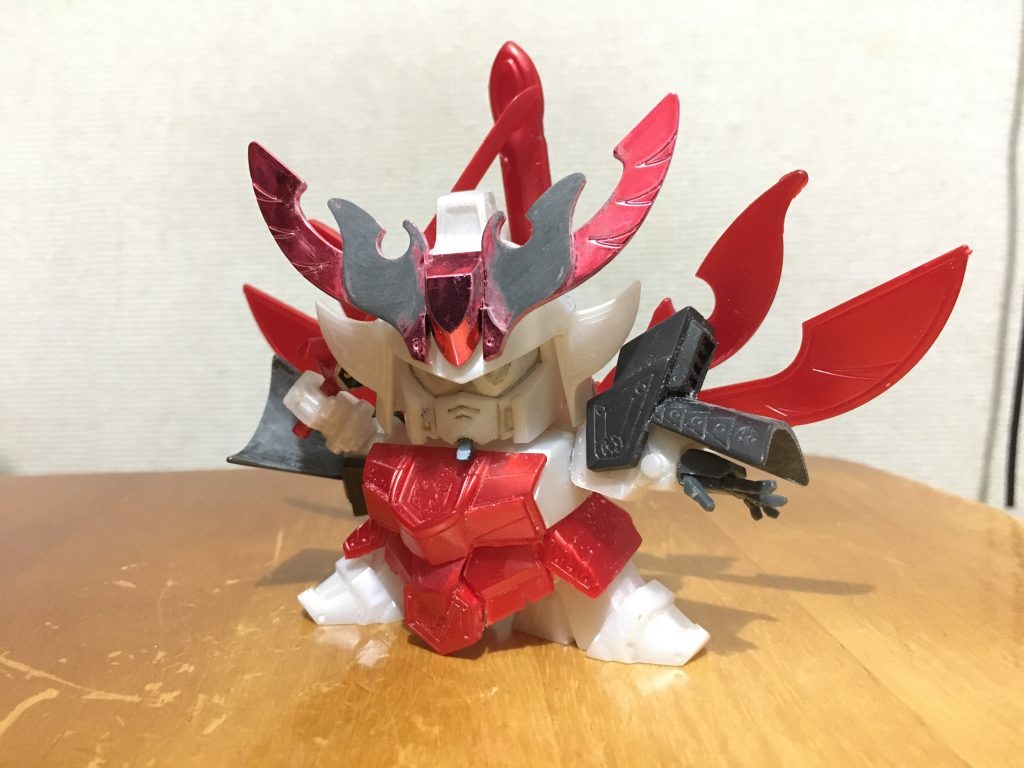 鳳凰頑駄無–6枚目/制作者：ゴッグダス