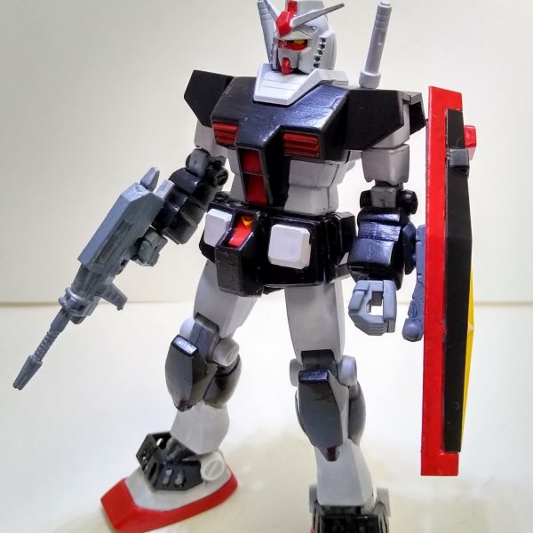 HGUC改造 プロトタイプガンダム